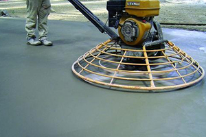 CONCRETE FLOOR DUST HARDENER & PROOFER