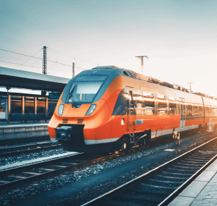 Offshore solutions for Rail Industry